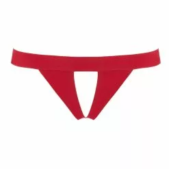 Maison Close Tapage Nocturne Red Openable Thong -Stockings Shop 608005 Ghost 1