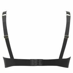 Maison Close Tapage Nocturne Black Quarter Cup Bra 11 Maison Close Tapage Nocturne Black Quarter Cup Bra -Stockings Shop 608084 ghost 2