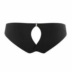 Maison Close Tapage Nocturne Black Open Panty -Stockings Shop 608105 ghost 2