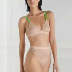 Maison Close Corps A Corps Nude High Thong
