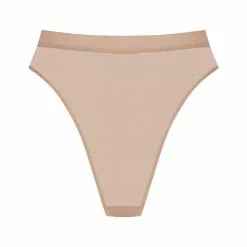 Maison Close Corps A Corps Nude High Thong 18 Maison Close Corps A Corps Nude High Thong -Stockings Shop 608750 ghost