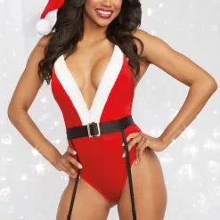 Dreamgirl North Pole Hottie Teddy