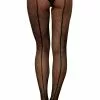 Dreamgirl Backseam Pantyhose