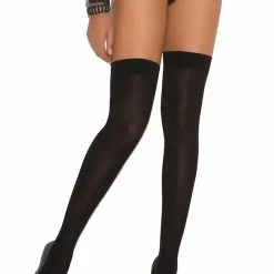Elegant Moments Thigh Highs With Lace Detail