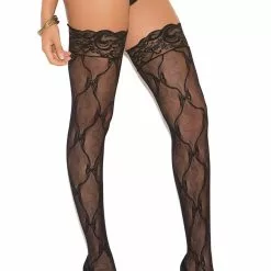 Elegant Moments Ribbon Lace Stockings -Stockings Shop EM1792 f 38792 98bf907b dc0f 4f85 aec6 781610803995