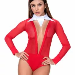 MAPALÉ Sexy Elf Lingerie Set -Stockings Shop EP6419 Elf Front 24392 eef9c537 8df7 4849 b827 1391eaa0a7f9