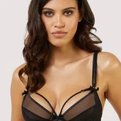 Playful Promises Fallon Plunge Bra