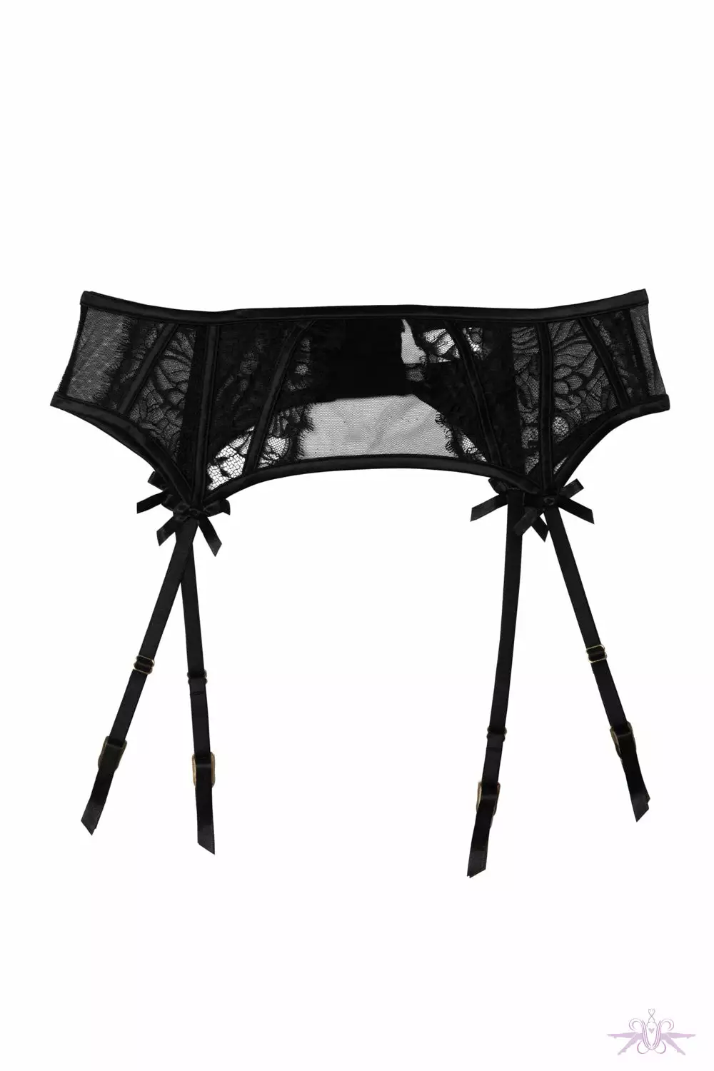 Playful Promises Fallon Suspender Belt 9 Playful Promises Fallon Suspender Belt - Image 9