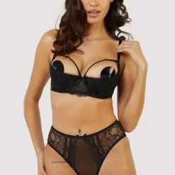Playful Promises Fallon Midi Brief