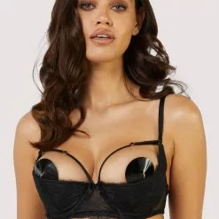 Playful Promises Fallon Quarter Cup Bra