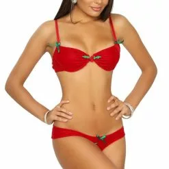 3WISHES Crotchless Mistletoe Kisses Lingerie -Stockings Shop JEC1056 a 19588 a3d0019c d43e 4f2a 8d6d f11aad5db8a3