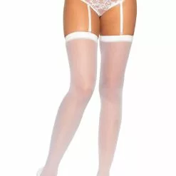 LEG AVENUE True Love Backseam Stockings -Stockings Shop L1942 02 002 37582
