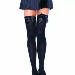 LEG AVENUE Sugar & Spice Stockings -Stockings Shop L6255 a 58579