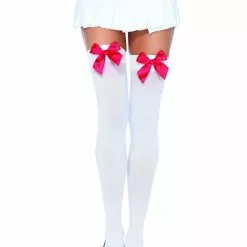 LEG AVENUE Sugar & Spice Stockings -Stockings Shop L6255 h 21903