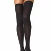 LEG AVENUE Over The Knee Stockings