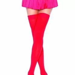 LEG AVENUE Over The Knee Stockings 13 LEG AVENUE Over The Knee Stockings -Stockings Shop L6672 g 36146