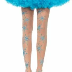 LEG AVENUE Let It Snow Tights