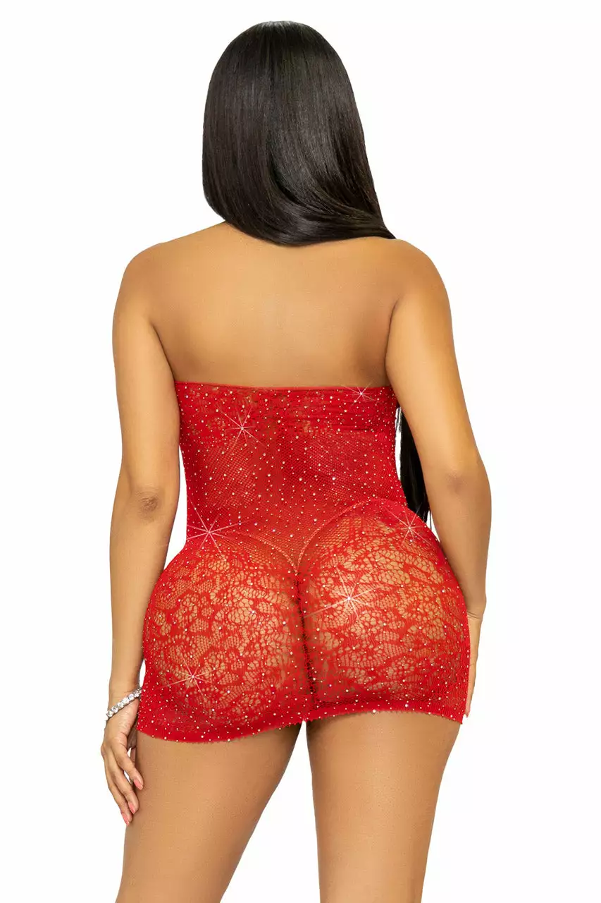 LEG AVENUE One In A Million Chemise 5 LEG AVENUE One In A Million Chemise - Image 5