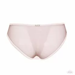 Bluebella Laura Rose Brief -Stockings Shop Laura Brief Black Rose Dust 40089 IM 01