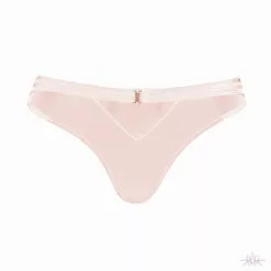 Bluebella Laura Rose Brief -Stockings Shop Laura Brief Black Rose Dust 40089 IM 02