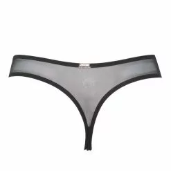 Bluebella Laura Thong -Stockings Shop Laura Thong Black IM 02 Edit