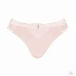 Bluebella Laura Rose Thong -Stockings Shop Laura Thong Rose Dust 40090 IM 02