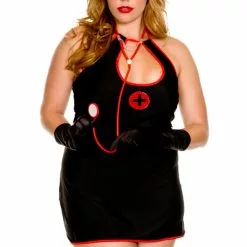 MUSIC LEGS Spiderweb Pantyhose -Stockings Shop ML70126Q black.1 60341