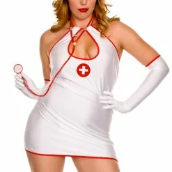 MUSIC LEGS Spiderweb Pantyhose -Stockings Shop ML70126Q white.1 02783