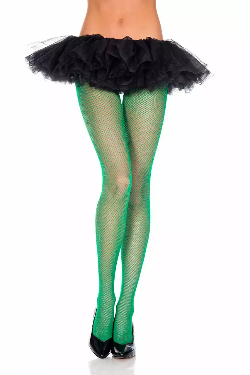 MUSIC LEGS Seamless Fishnets 7 MUSIC LEGS Seamless Fishnets - Image 7