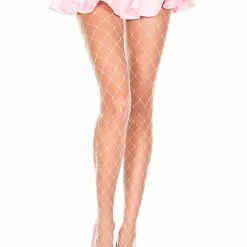 MUSIC LEGS Diamond Net Fishnet Pantyhose 33 MUSIC LEGS Diamond Net Fishnet Pantyhose -Stockings Shop ML9024 Babypink 86162 dbb8befb 2ee7 4bd1 a314 10d9a29395de