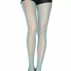 MUSIC LEGS Diamond Net Pantyhose