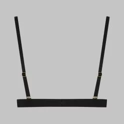 Maison Close Corps A Corps Black Triangle -Stockings Shop Mayfair Stockings 560798 ghost 2 2000x2000 8