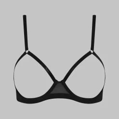 Maison Close Corps A Corps Black Naked Breast Bra -Stockings Shop Mayfair Stockings 560802 ghost 1 2000x2000 12