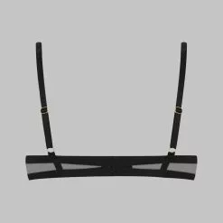 Maison Close Corps A Corps Black Naked Breast Bra -Stockings Shop Mayfair Stockings 560802 ghost 2 2000x2000 14