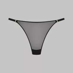 Maison Close Corps A Corps Black Mini Thong 11 Maison Close Corps A Corps Black Mini Thong -Stockings Shop Mayfair Stockings 560806 ghost 1 2000x2000 19