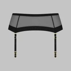 Maison Close Corps A Corps Black Suspender Belt -Stockings Shop Mayfair Stockings 560811 ghost 1 2000x2000 25