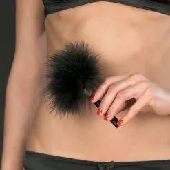 Maison Close 'Les Burlesques' Printed Feather Tickler