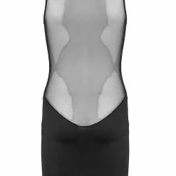 Maison Close Pure Tentation Dress 16 Maison Close Pure Tentation Dress -Stockings Shop Mayfair Stockings 607032 2 ghost logo