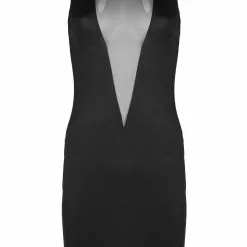 Maison Close Pure Tentation Dress 17 Maison Close Pure Tentation Dress -Stockings Shop Mayfair Stockings 607032 ghost logo