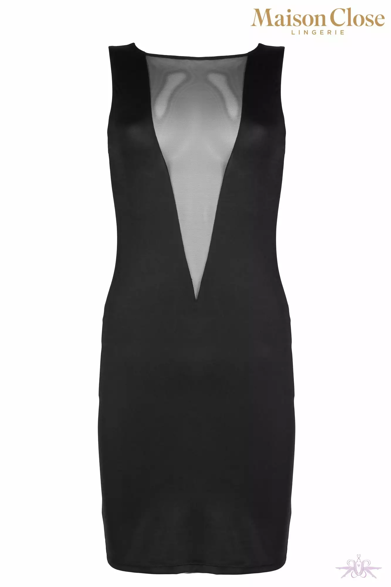 Maison Close Pure Tentation Dress 9 Maison Close Pure Tentation Dress - Image 9