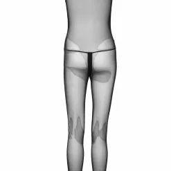 Maison Close Pure Tentation Catsuit 23 Maison Close Pure Tentation Catsuit -Stockings Shop Mayfair Stockings 607036 2 ghost logo
