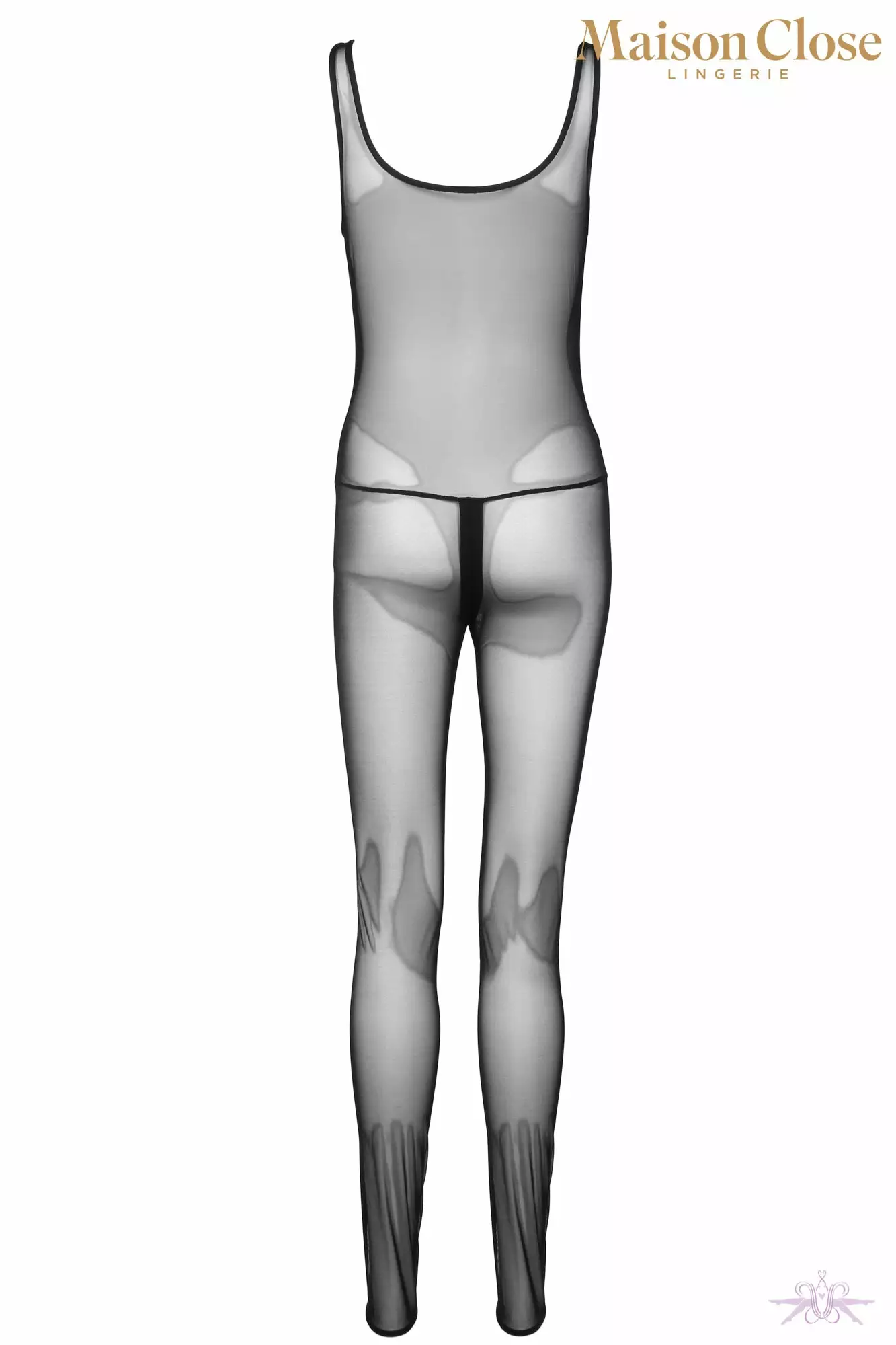Maison Close Pure Tentation Catsuit 12 Maison Close Pure Tentation Catsuit - Image 12