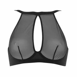 Maison Close Pure Tentation Wire Bra -Stockings Shop Mayfair Stockings 608064 ghost 1 logo hd