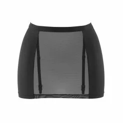 Maison Close Pure Tentation Girdle -Stockings Shop Mayfair Stockings 608072 ghost 1 hd logo