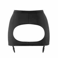 Maison Close Pure Tentation Girdle -Stockings Shop Mayfair Stockings 608072 ghost 2 hd logo