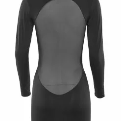 Maison Close Pure Tentation Long Sleeved Dress -Stockings Shop Mayfair Stockings 608080 ghost 2 logo hd