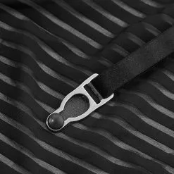 Maison Close Bande à Part Sleeveless Thong Body With Suspenders -Stockings Shop Mayfair Stockings 608578 ghost 3