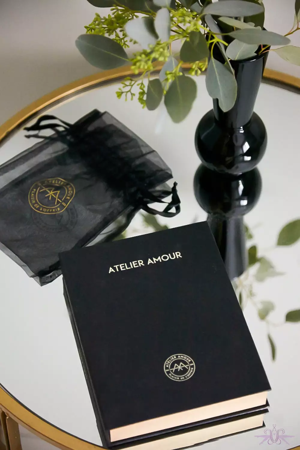 Atelier Amour Nommee Desir Triangle Bra 6 Atelier Amour Nommee Desir Triangle Bra - Image 6