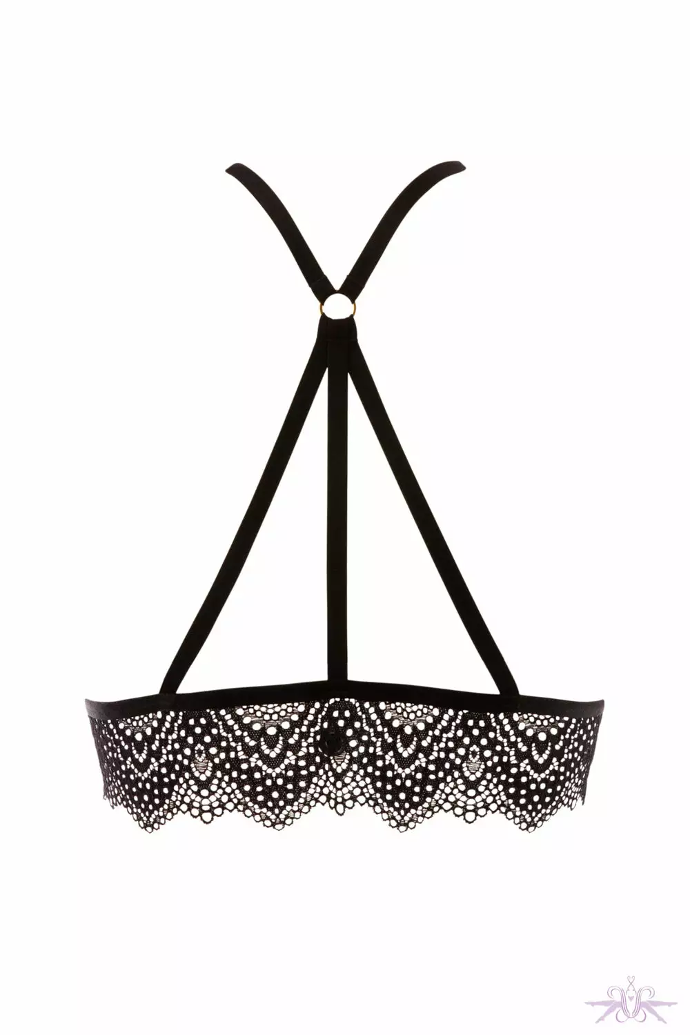 Atelier Amour Nommee Desir Triangle Bra 5 Atelier Amour Nommee Desir Triangle Bra - Image 5