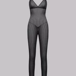 Maison Close Bande à Part Catsuit -Stockings Shop Mayfair Stockings Catsuit BandeaPart Catsuit BAP 608586 2 640x960 crop center 2x 119
